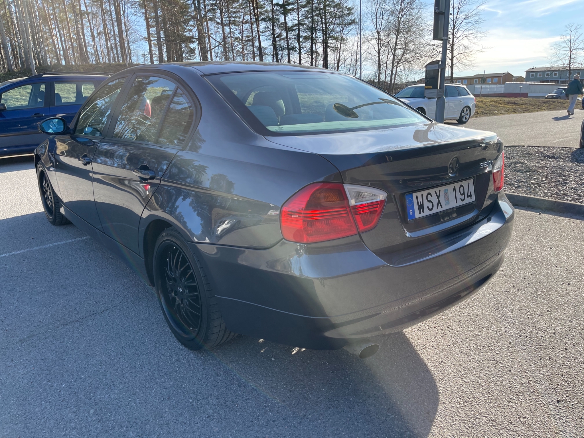 BMW 320 2005, bild 4/38