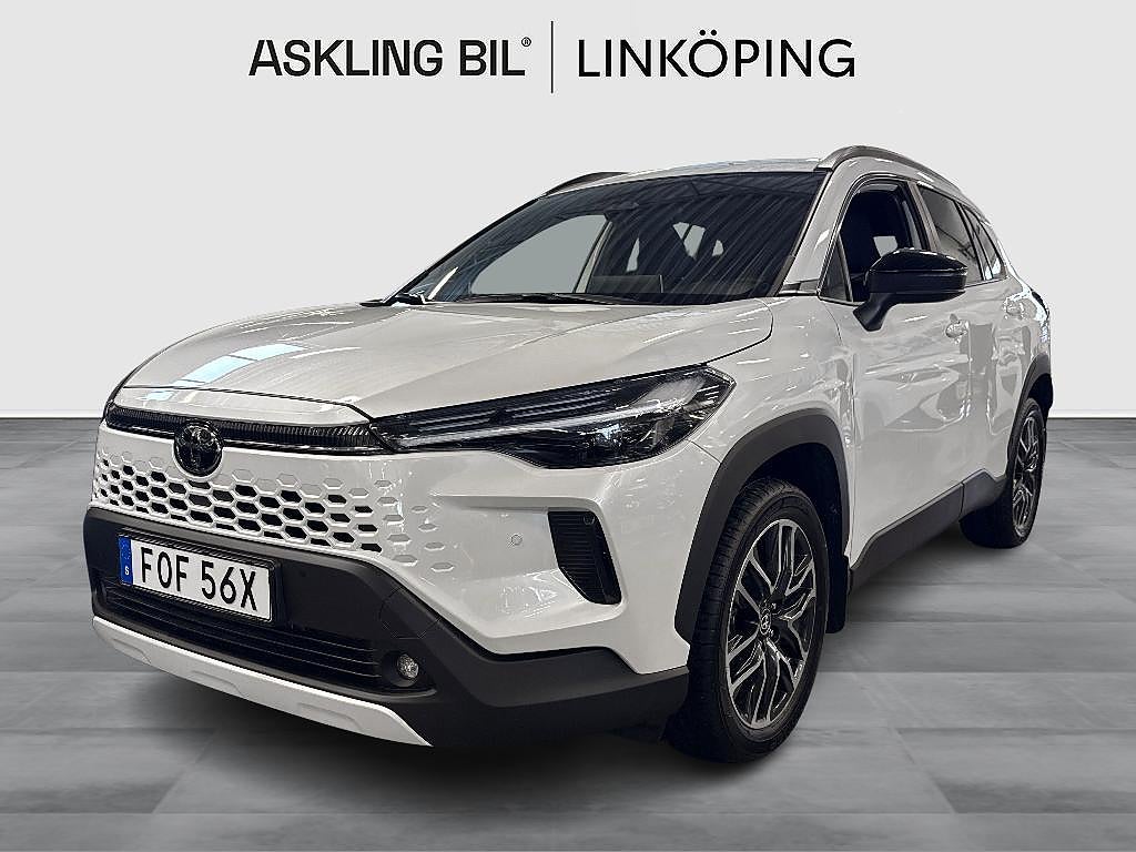 Toyota Corolla Cross 2.0 Hybrid AWD-i Style