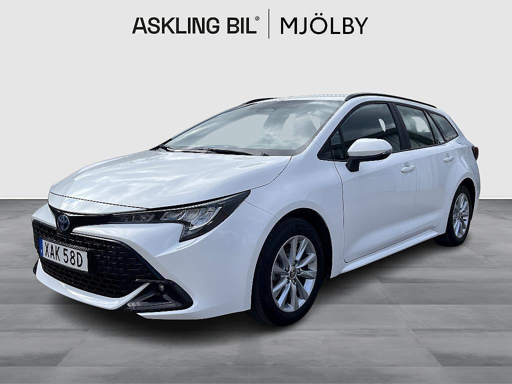 Toyota Corolla Touring Sports Hybrid Active
