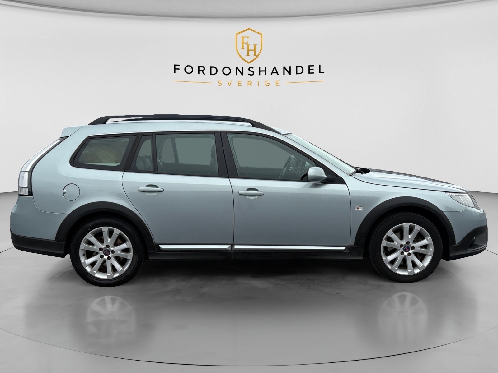 Saab 9-3X 2010, kuva 4/42
