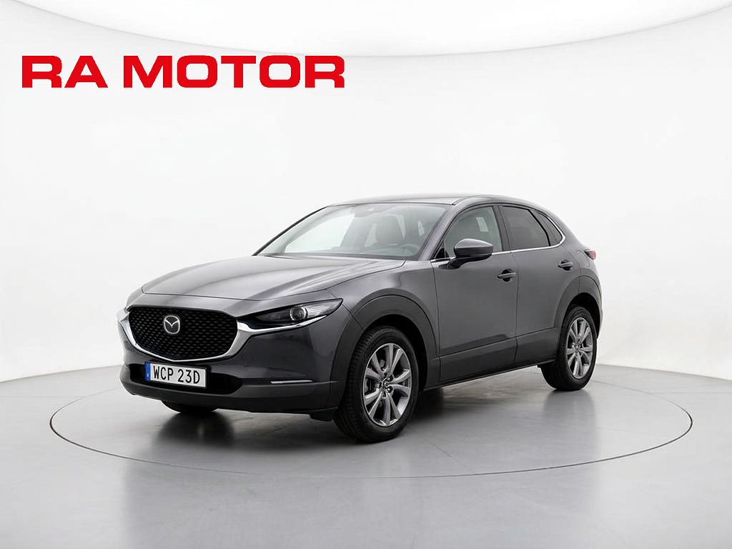 Mazda CX-30 2.5 | Centre-Line | M-Hybrid | Demo utförsäljning 2025
