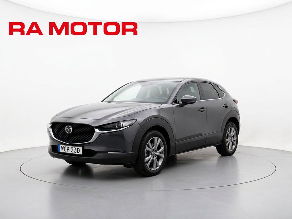 Mazda CX-30 2.5 | Centre-Line | M-Hybrid | Demo utförsäljning