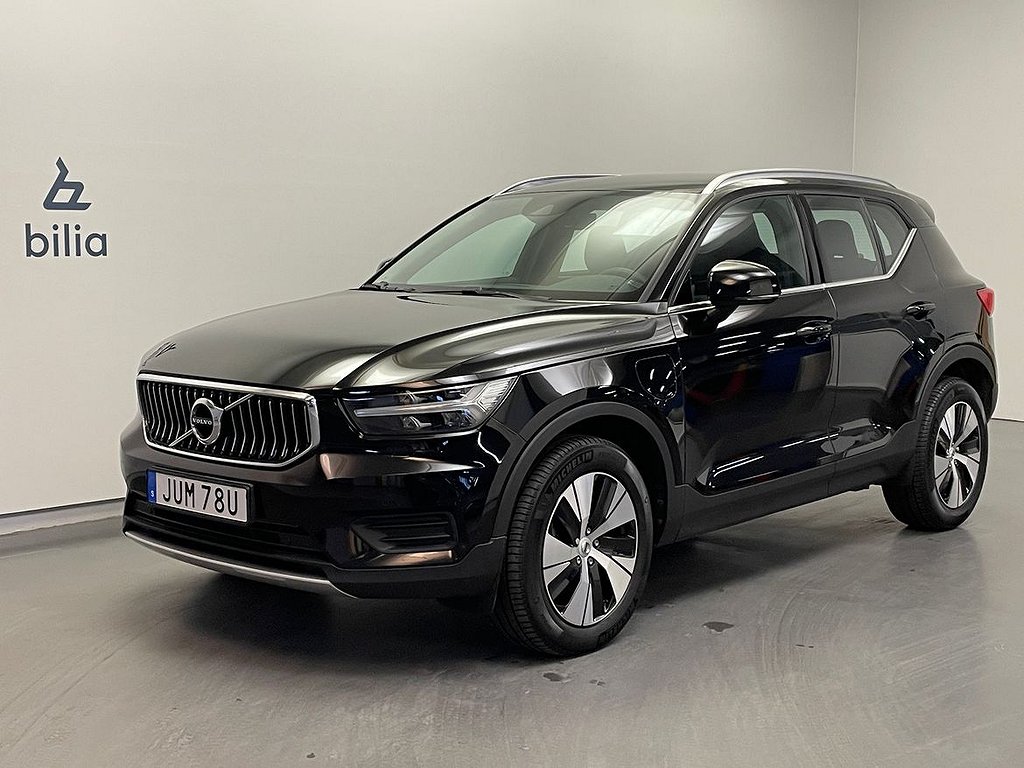 Volvo XC40 Recharge T4 Inscription Expression / Klimatpaket /