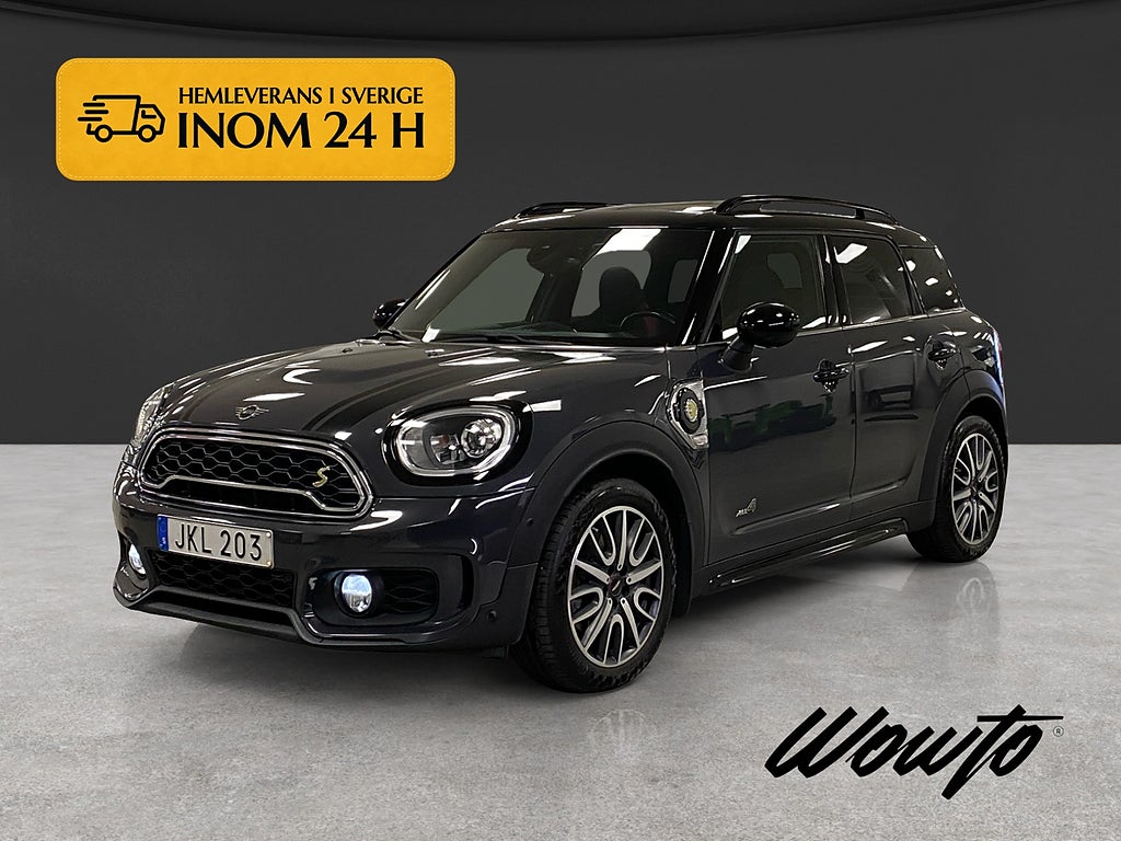 MINI Countryman Cooper SE ALL4 224HK JCW /HuD /H/K /Se Spec