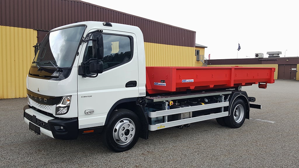 Mitsubishi Fuso 2024 - miniatyr 17