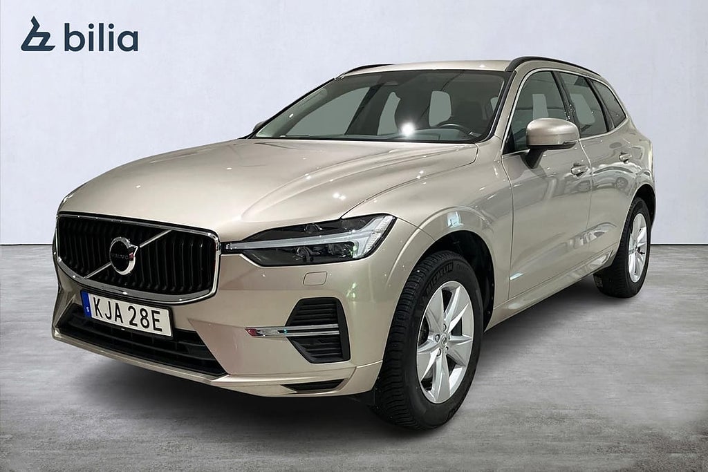 Volvo XC60 B5 AWD Bensin Core