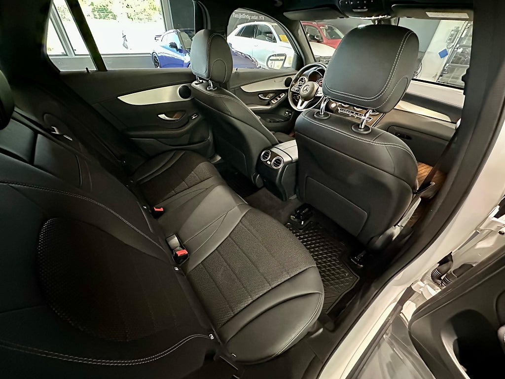 Mercedes-Benz GLC 220 d 4MATIC Exclusive pat - bild 11