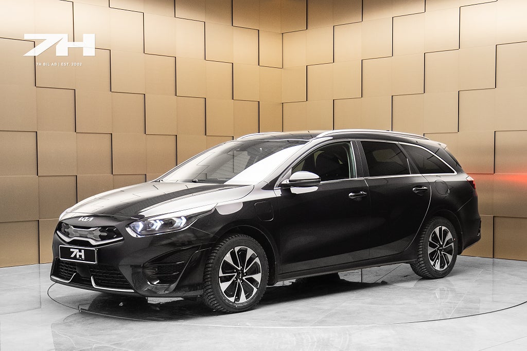 Kia Ceed SW Plug-in Hybrid Advance / Backkamera / Carplay