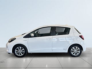 Toyota Yaris Hybrid e-CVT S&V-hjul/Kamera/Farthållare/Bluetooth