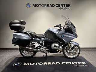 BMW R1200RT / 3st väskor / Högtalare / GPS / Räntefri delbetalning!