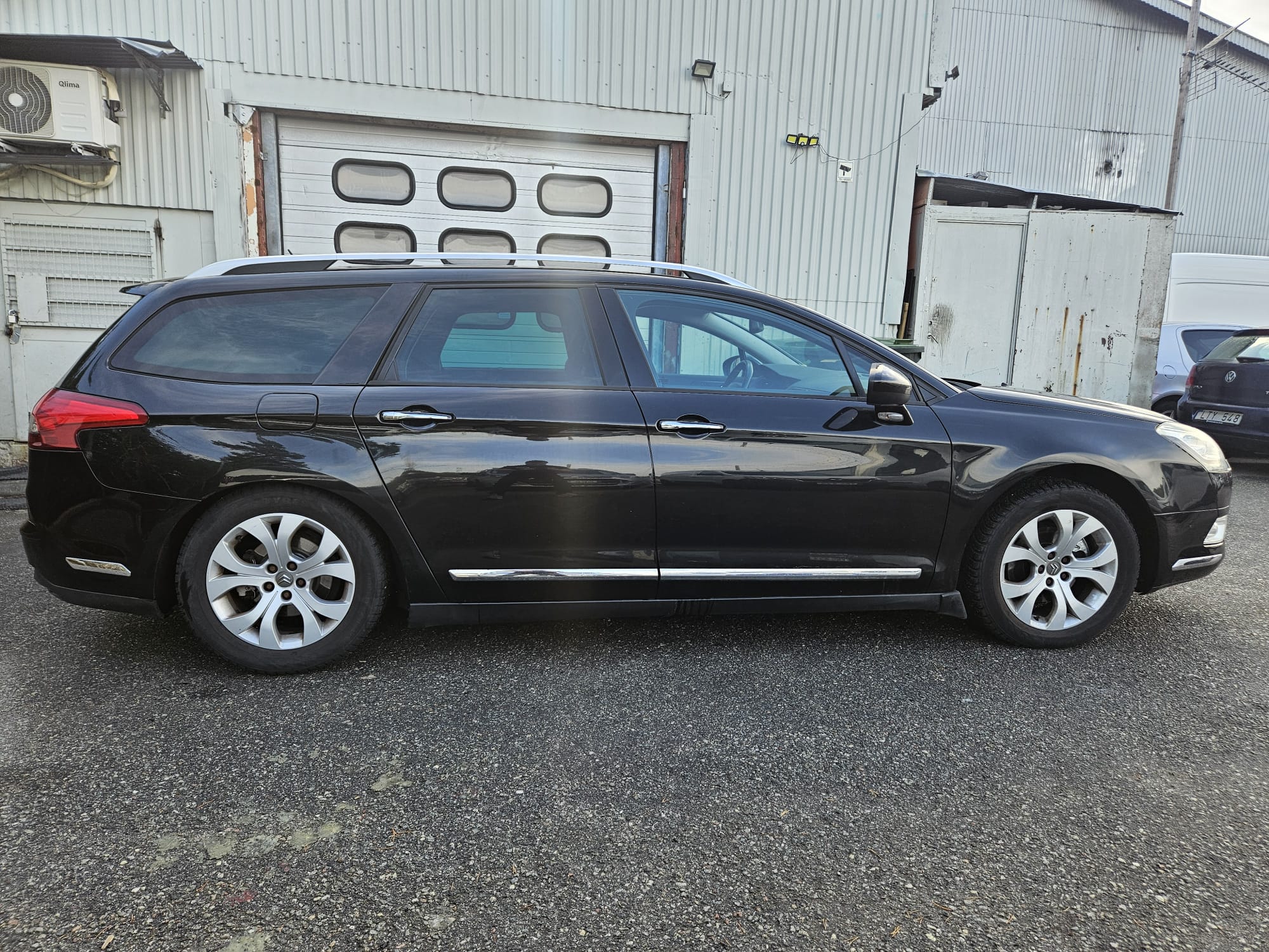 Citroen C5 2013, bild 5/10