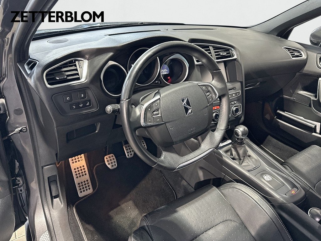 Kombi DS Ds4 16 av 27