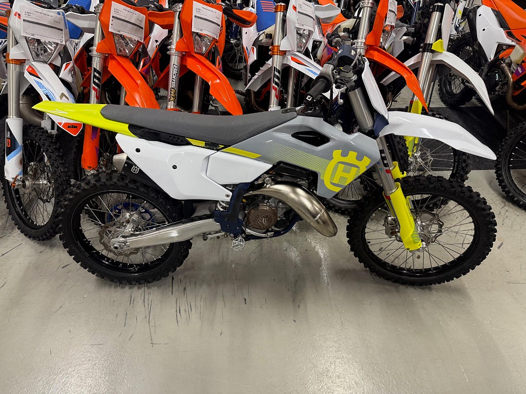 Husqvarna TC 125 