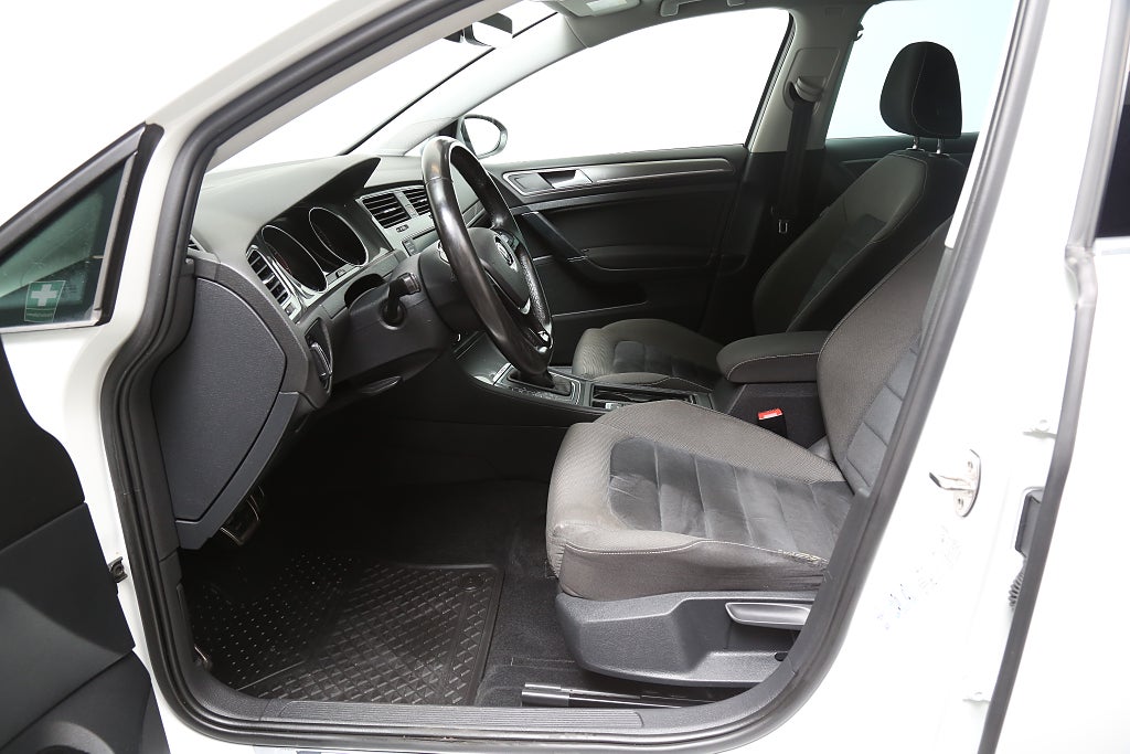 Volkswagen Golf Alltrack 1,8 TSI 180hk 4Motion DSG Kamera Värmare Drag 2017