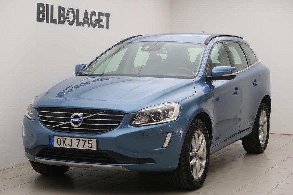 Volvo XC60 D4 AWD Classic Momentum