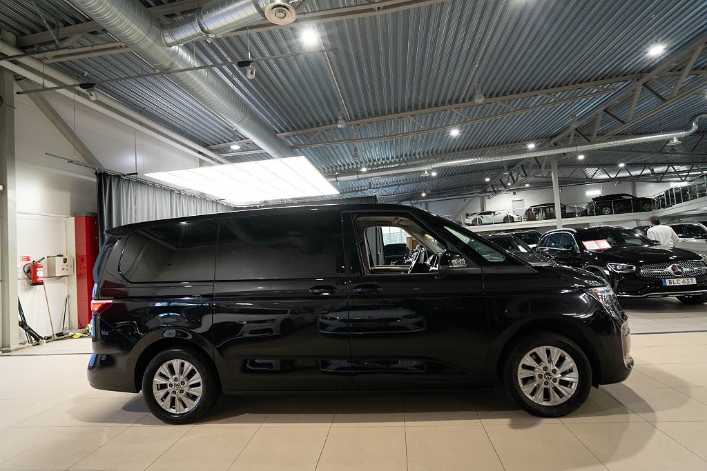 Volkswagen Multivan eHybrid 7-sits LÅNG L2 EL-DÖRRAR DRAG KAMERA B-VÄRMARE