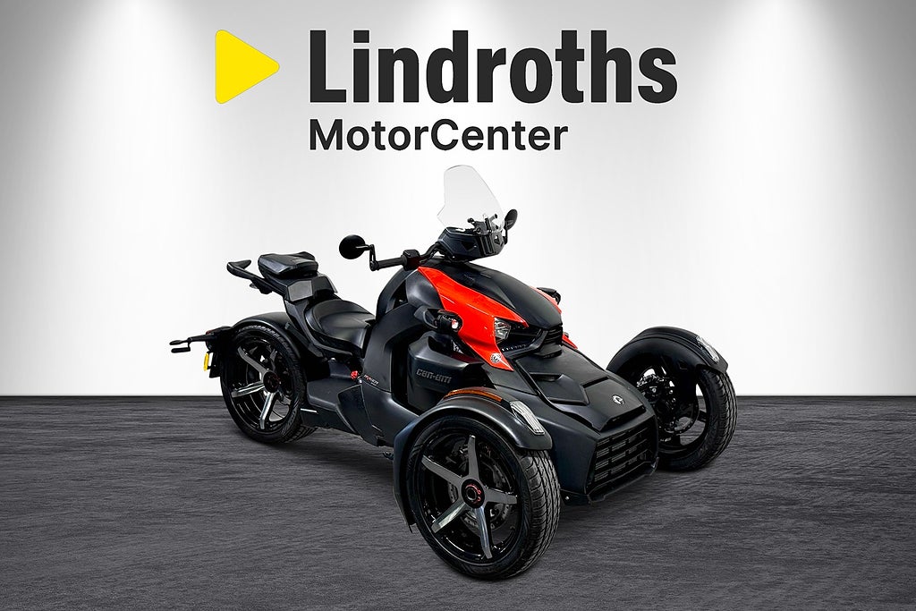 Can-Am Ryker Sport 900 ACE - 23 