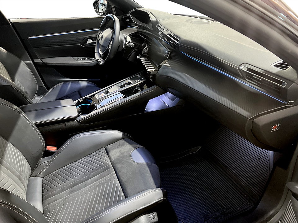 Bild på Peugeot 508 SW GT 1.2 PT 130hk Aut - B-KAMERA, CARPLAY