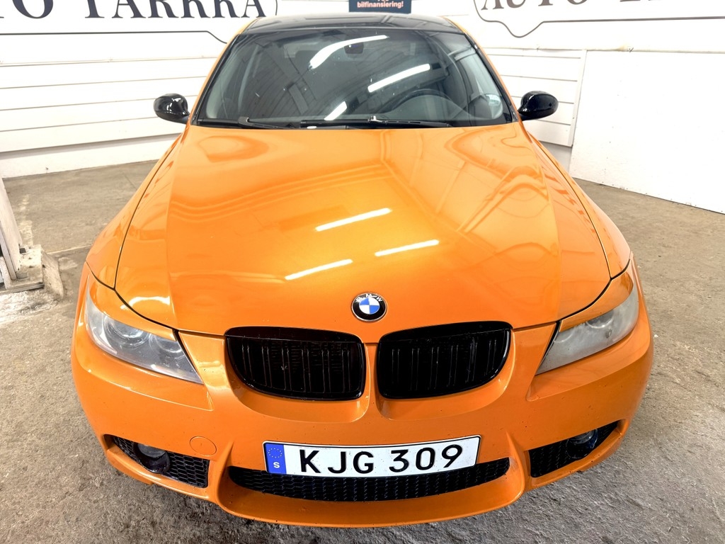 BMW 330 2008, bild 2/10