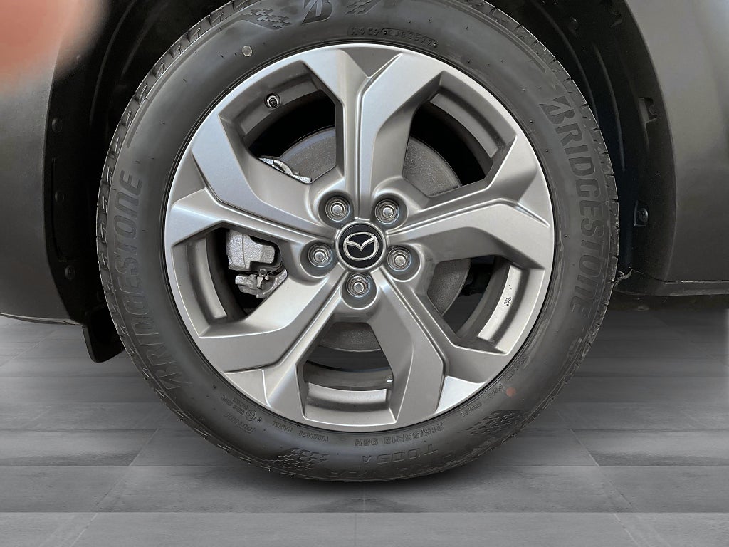 Mazda MX-30 2023 - miniatyr 16