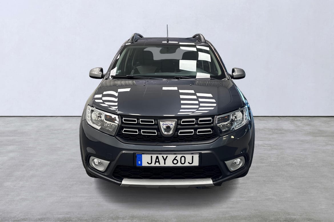 Dacia Sandero Stepway 2021, bild 7/10