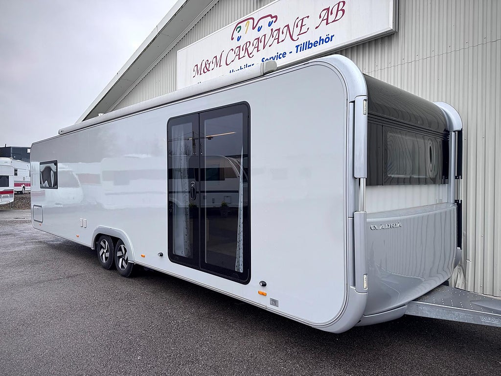 Adria ASTELLA 904 HP, Queensbed, Ac, Mover, TV 70",