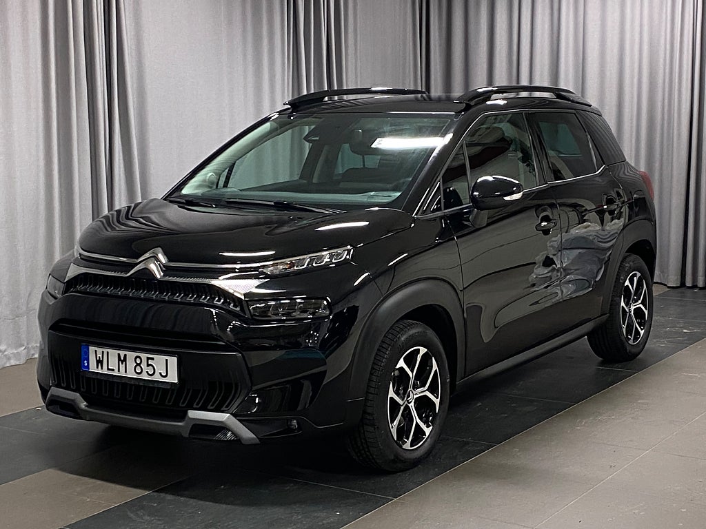 Citroën C3 Aircross FACELIFT SHINE PT 130 AUT