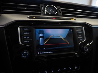 Kombi Volkswagen Passat 19 av 20