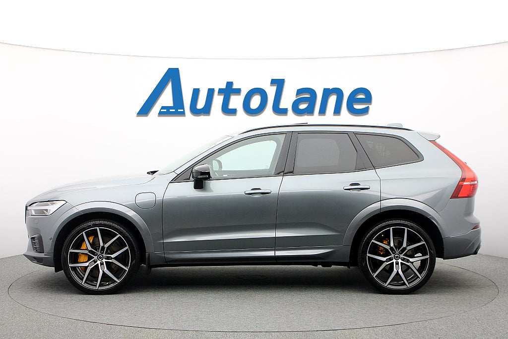 Volvo XC60 T8 Twin Engine Polestar Engineered AWD B&W, Pano, 360°