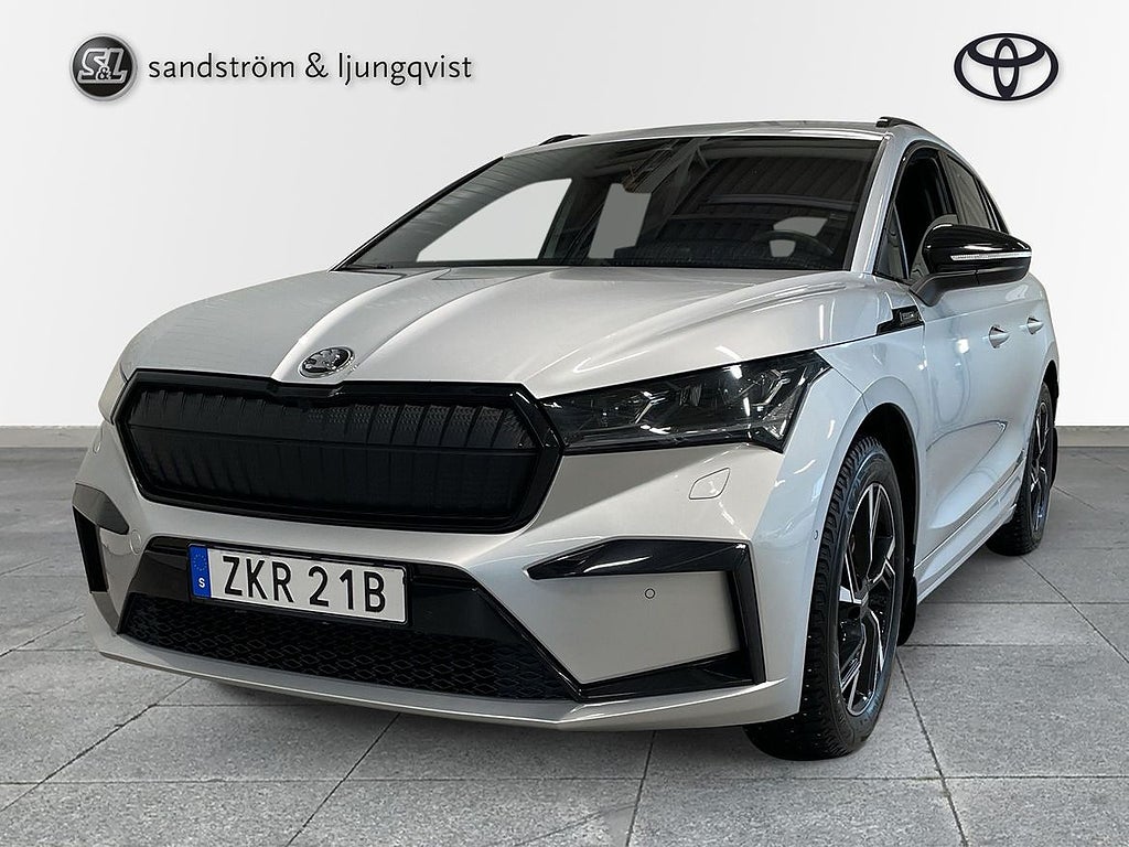 Skoda Enyaq iV 80x SKODA AWD SPORTLINE