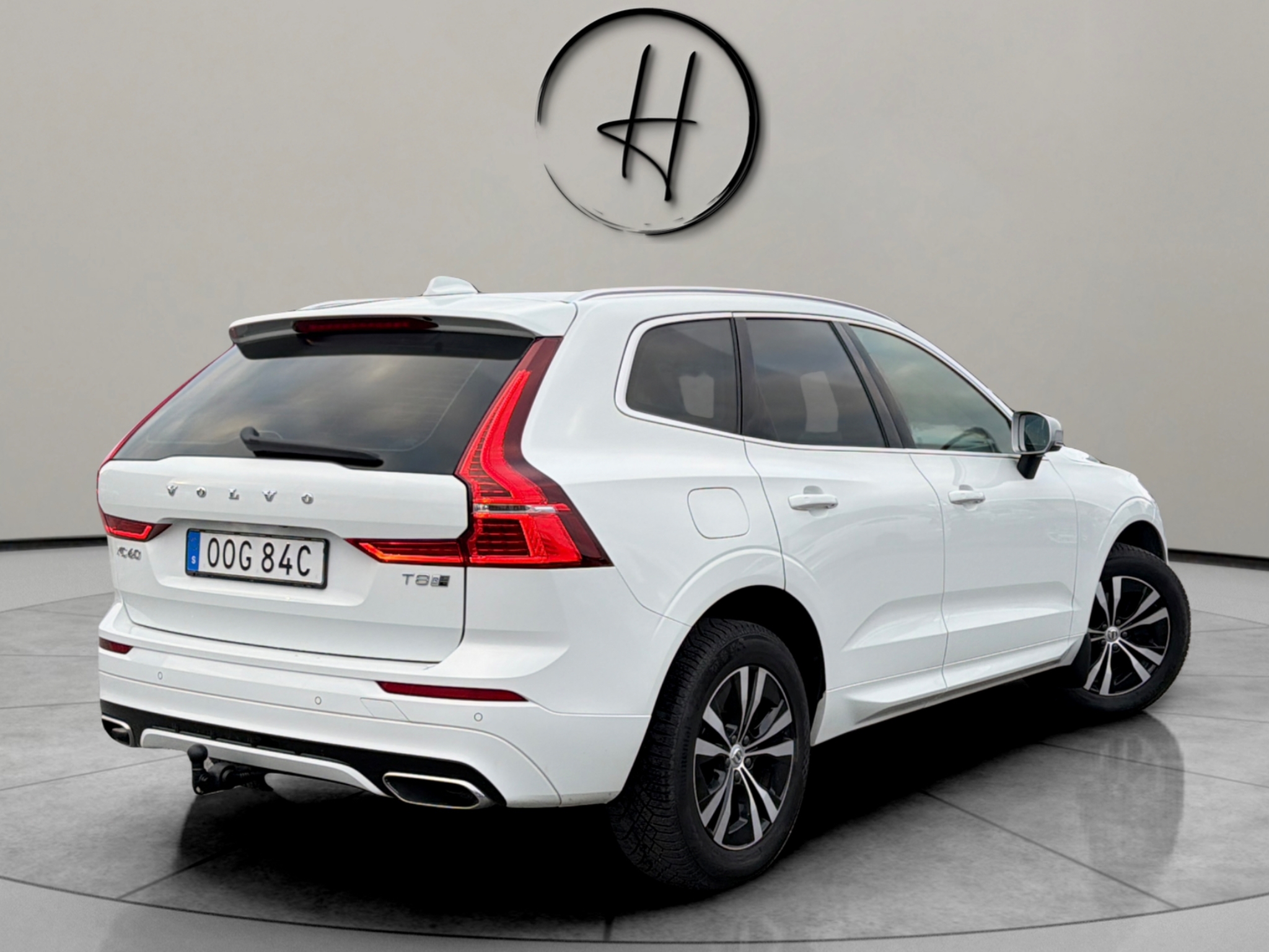 Volvo XC60 2019, bild 5/10
