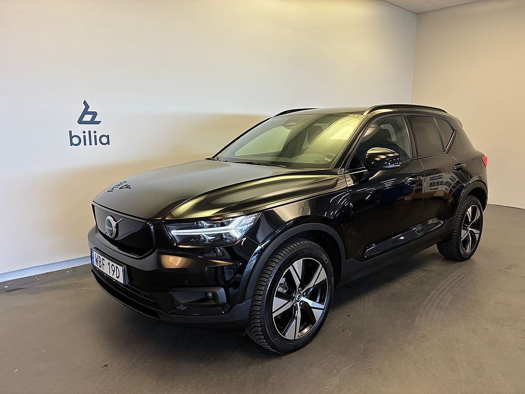 Volvo XC40 Recharge Plus / Keyless / BLIS / Navigation /...