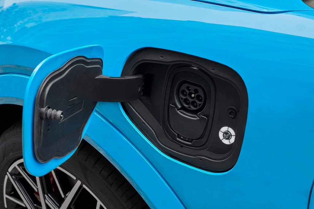 Ford Mustang Mach E Gt Har 465 Hastkrafter Bytbil Com