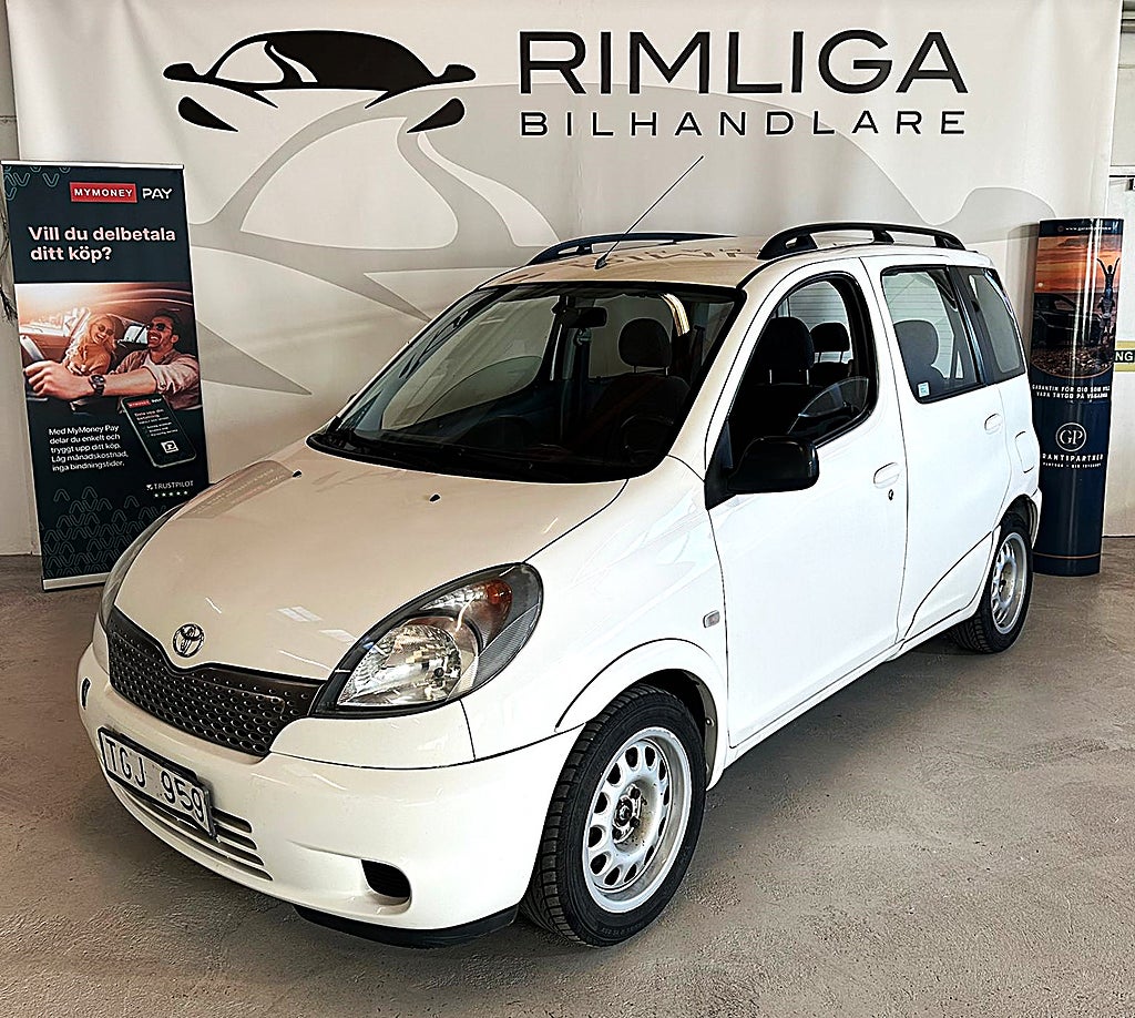 Toyota Yaris Verso 1.5 VVT-i