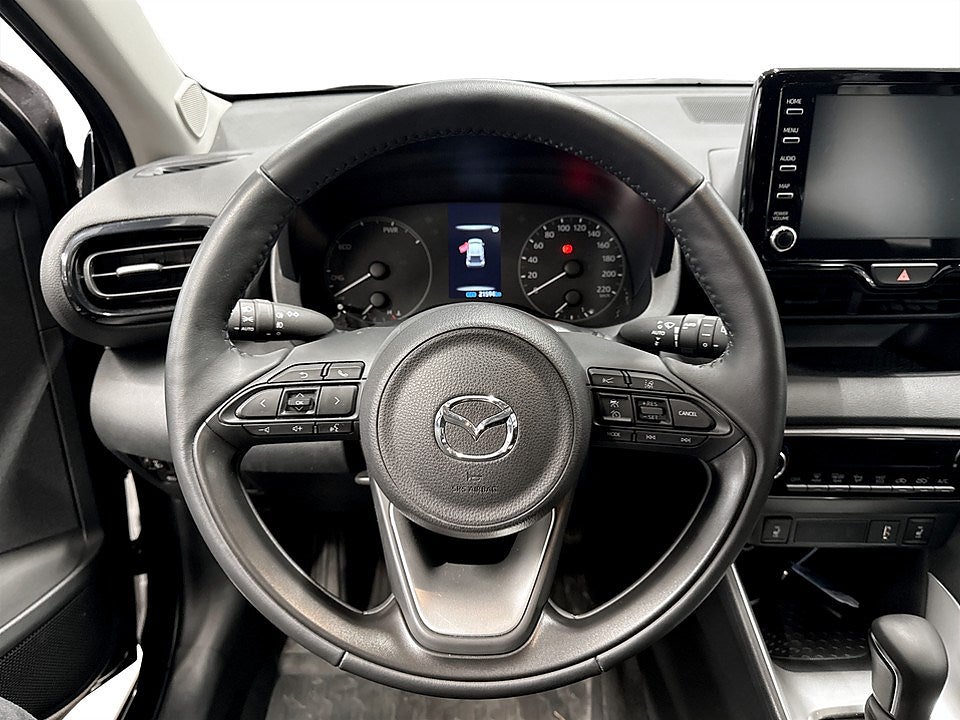 Bild på Mazda 2 Hybrid Agile 116hk Aut - B-KAMERA, EN ÄGARE