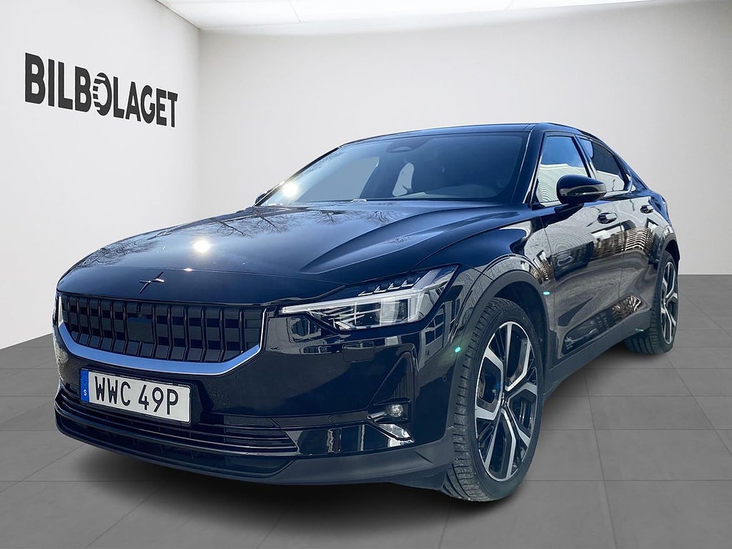 Polestar 2 Long range Dual motor 78kWh Plus Pilot