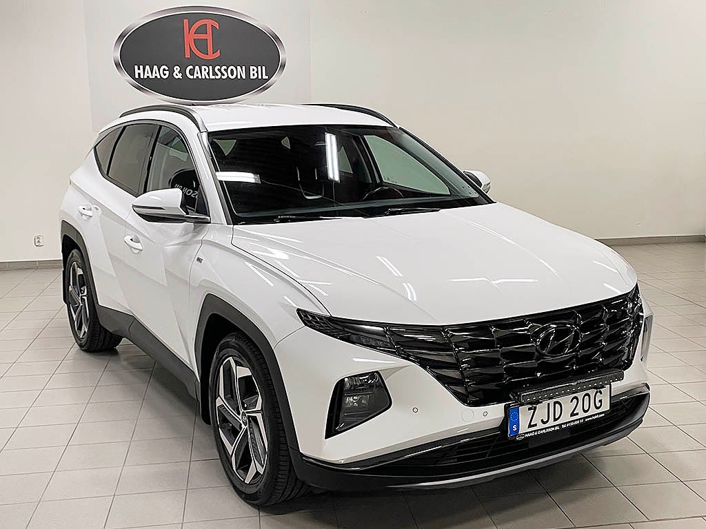 Hyundai Tucson 1,6 Crdi Advanced AWD Automat