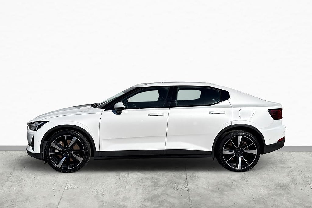 Polestar 2 Long range Dual motor 78kWh Plus Pilot