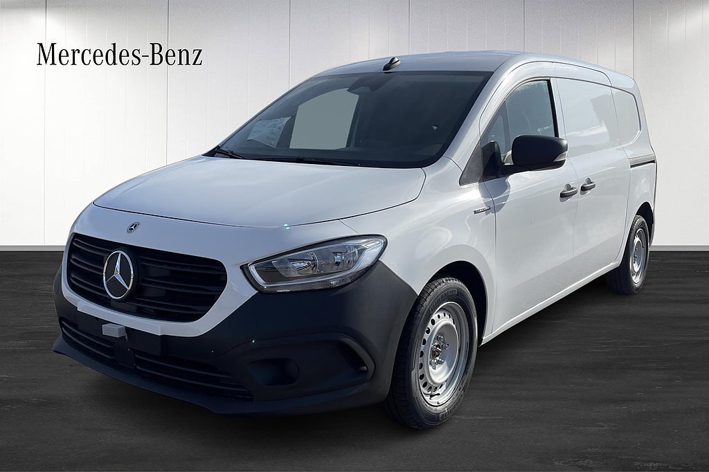 Mercedes-Benz eCitan 112 Skåp L2,  AC 22kW / DC 75kW