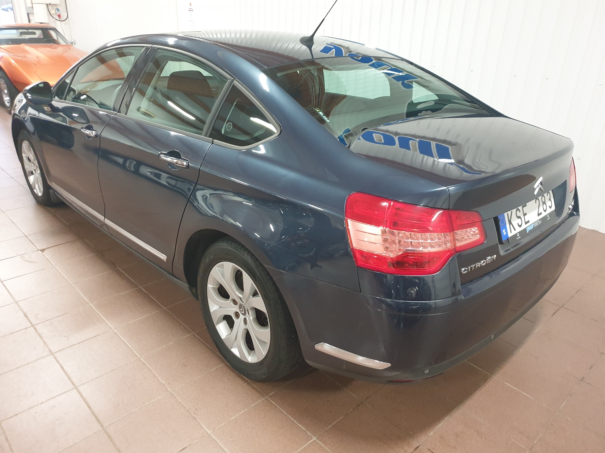 Citroen C5 2010, photo 2/37
