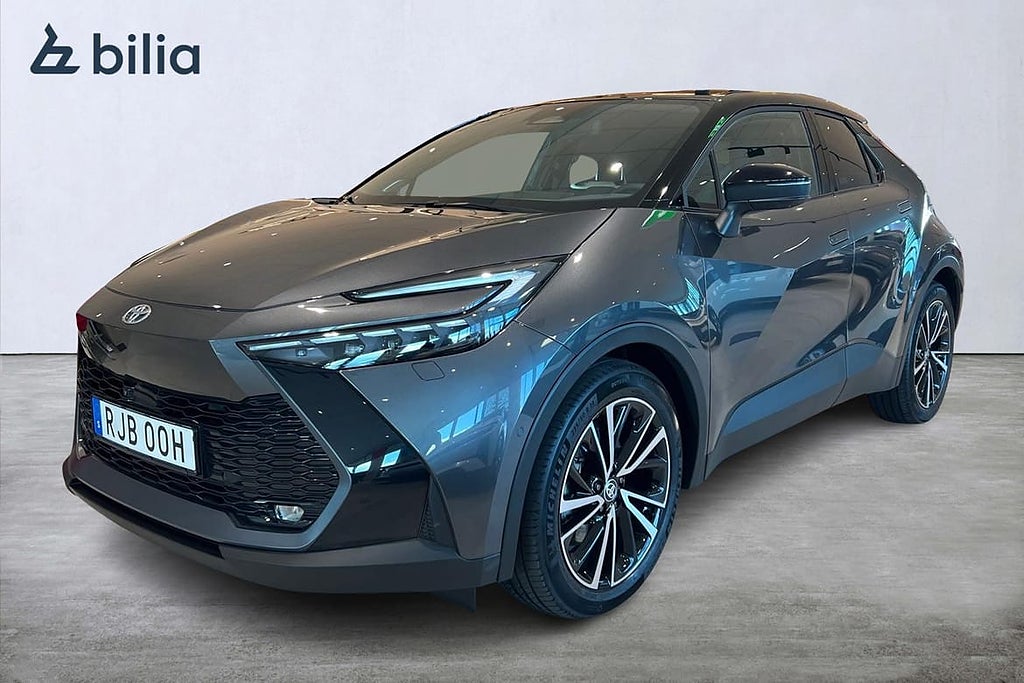 Toyota C-HR 2,0 Laddhybrid FWD Executive Komfortpaket