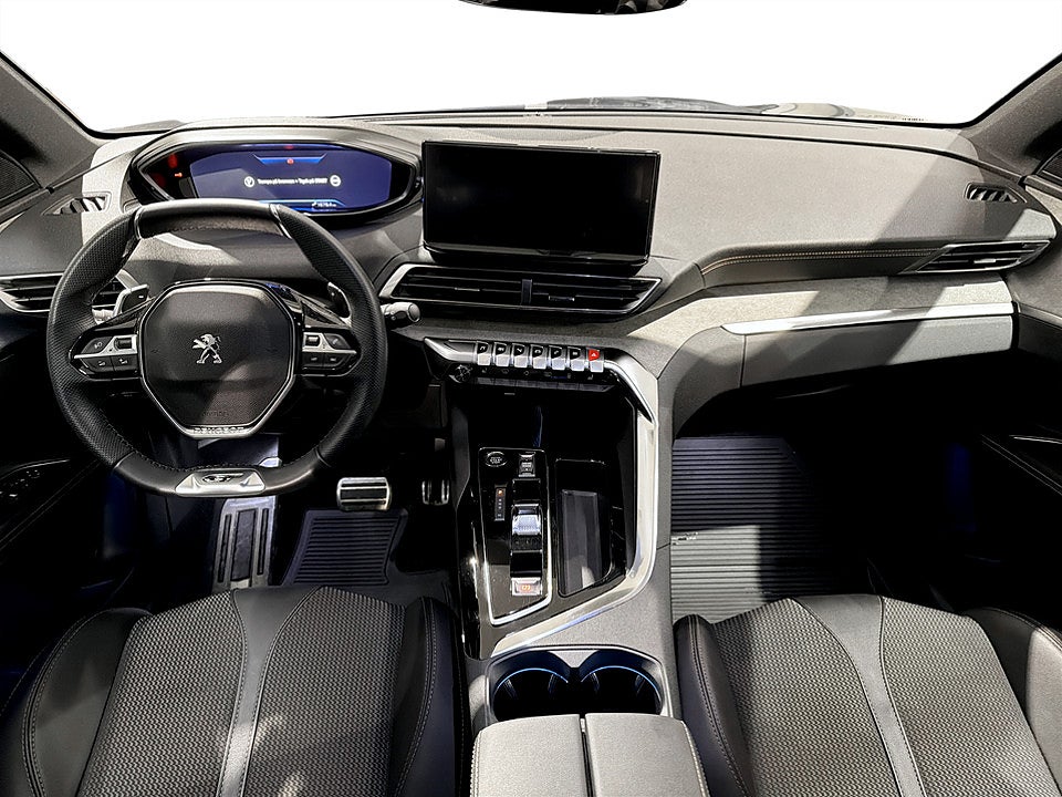 Bild på Peugeot 5008 GT Black Pack 1.2 PT 130hk Aut - 7-SITS, B-KAMERA