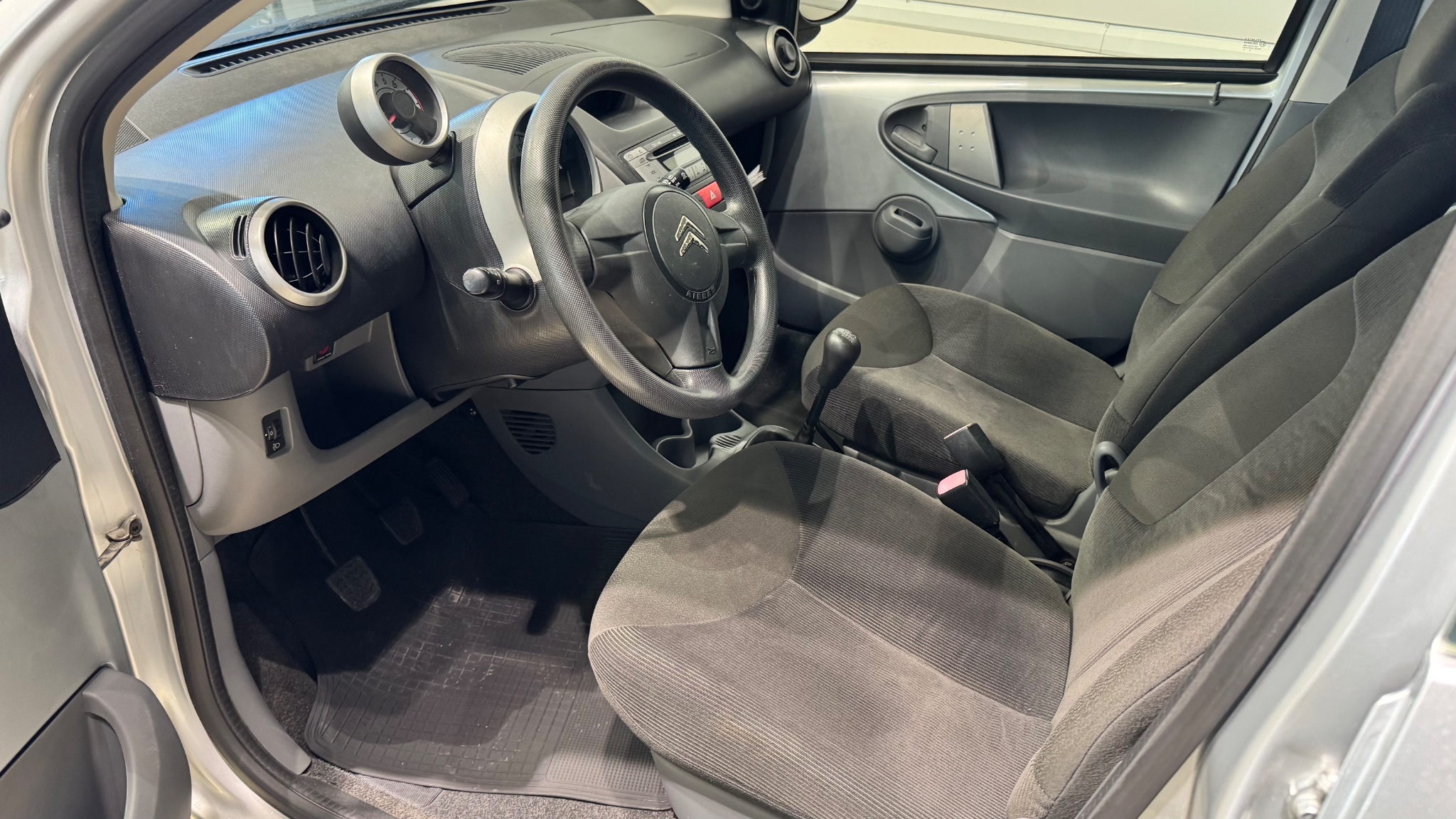 Citroen C1 5-dörrar 1.0 2007, bild 6/38