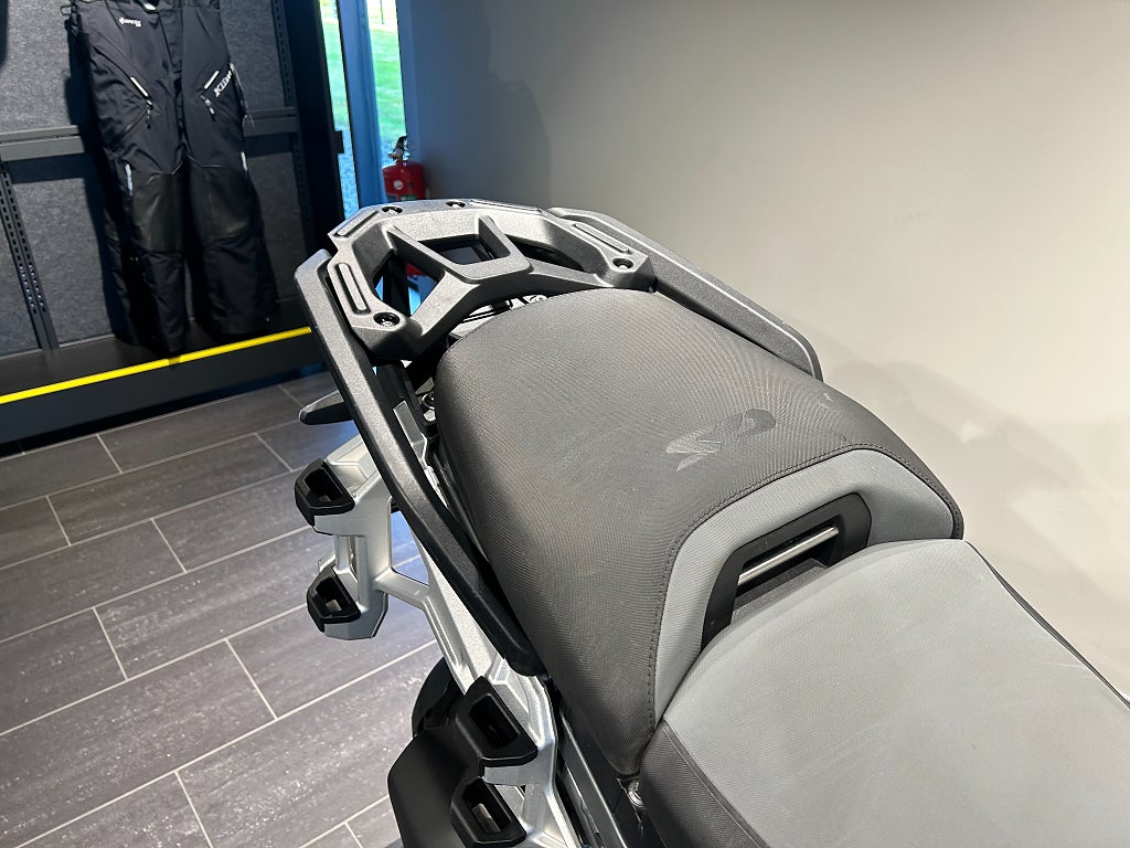 BMW R1300GSA /ASA/Smidda hjul/Innovation/Adaptiv nivå COMFORT