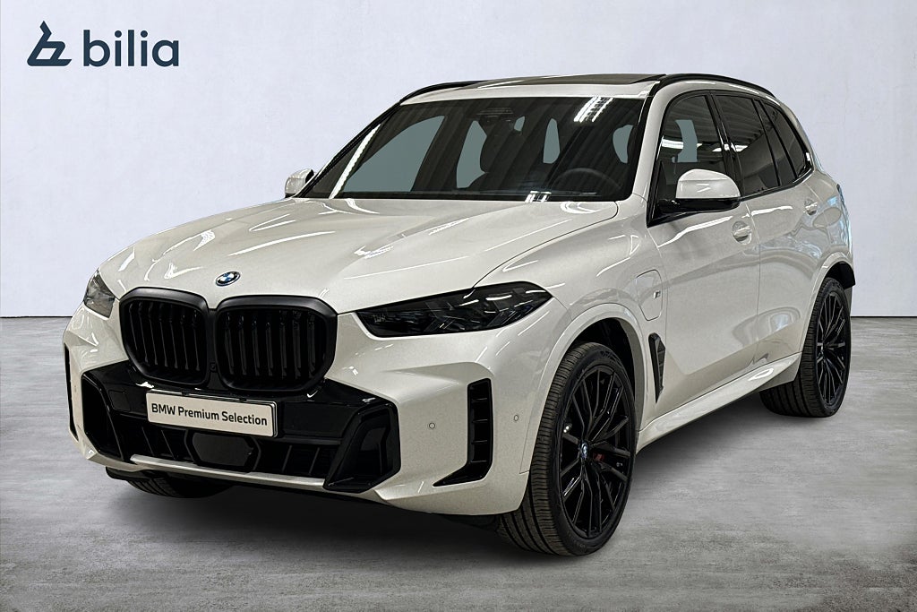 BMW X5 xDrive50e M-Sport | DEMOBIL | Drag | H&K | Aktiv Farth.