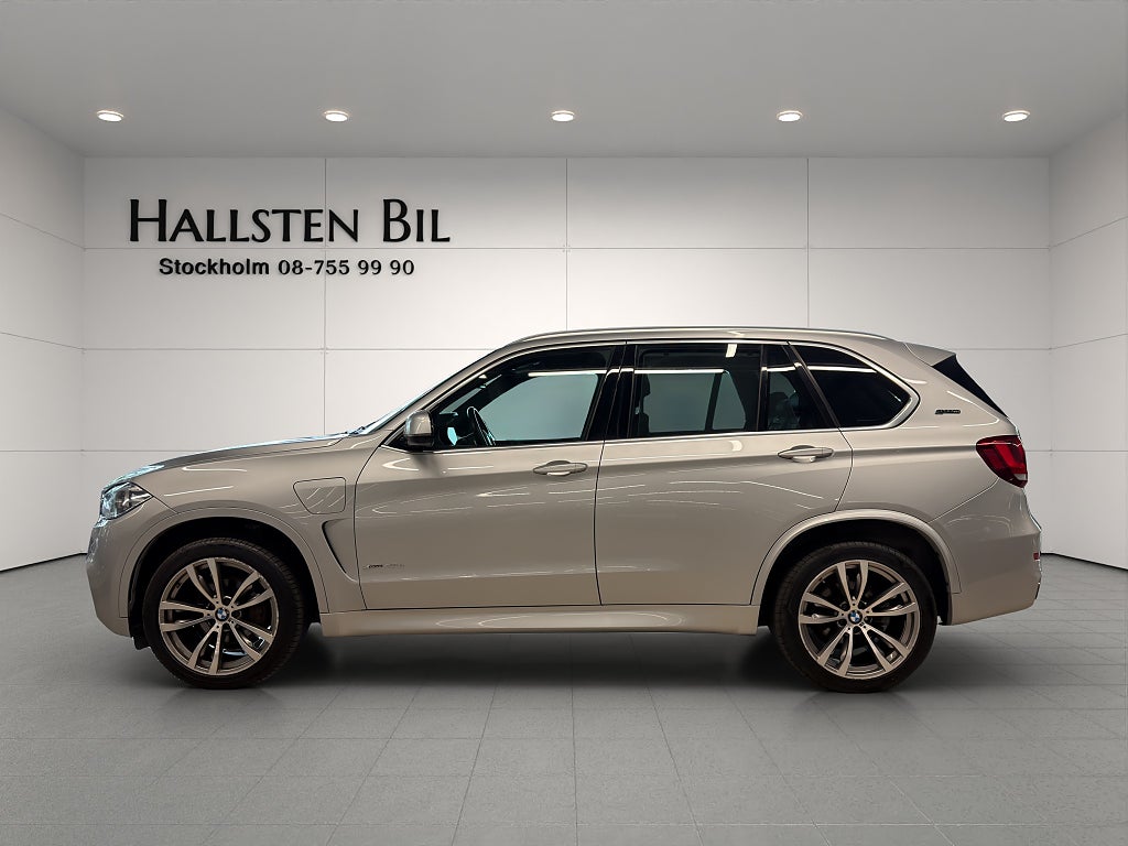 BMW X5 40e xDrive Plug In M Sport Innovation Panorama Drag 