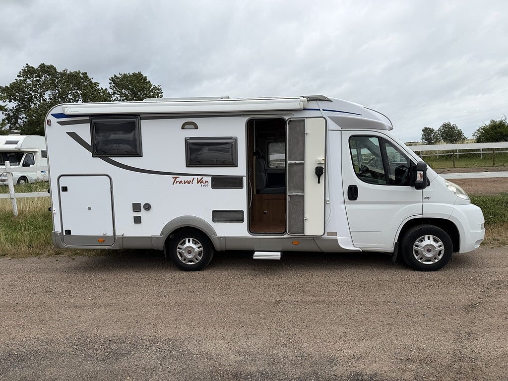 Bürstner Travel Van T 620