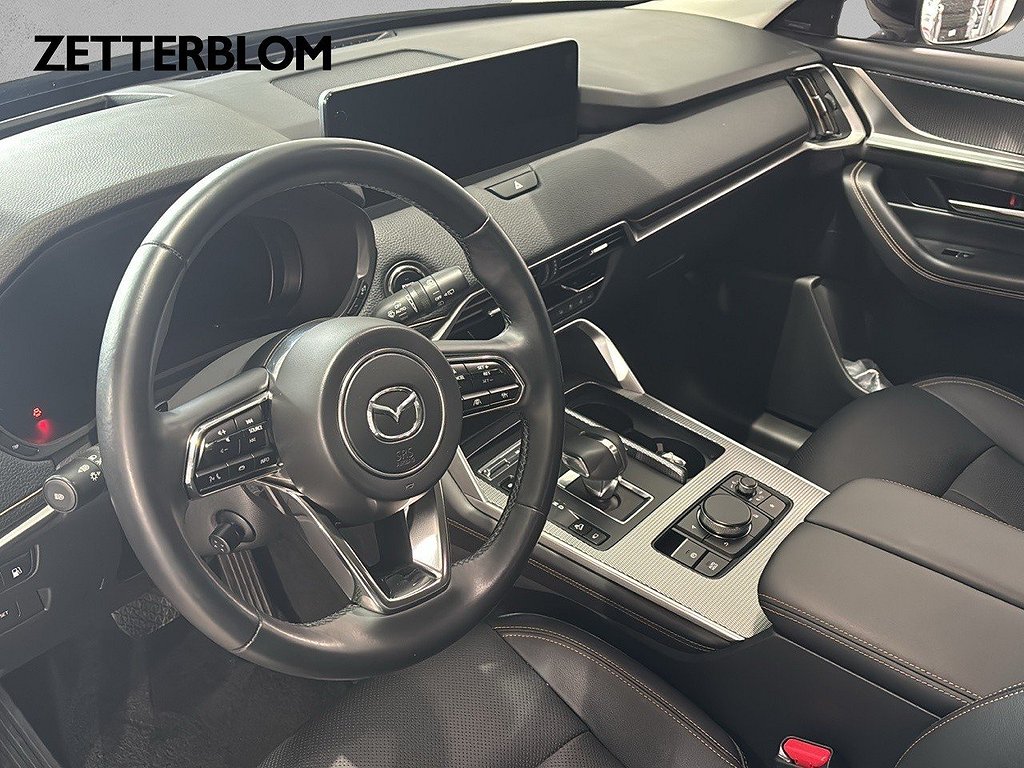 SUV Mazda CX-60 8 av 13