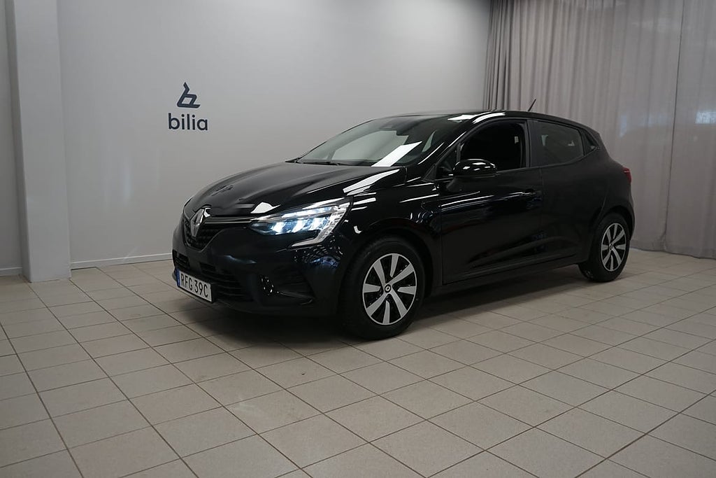 Renault Clio E-TECH 145 Equilibre 5-d