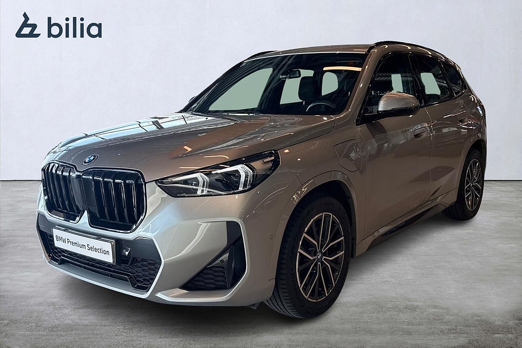 BMW X1 xDrive25e M Sport Nav Drag Backkamera Rattvärme